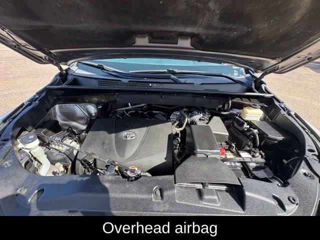 Used 2017 Gray Toyota XLE image 29