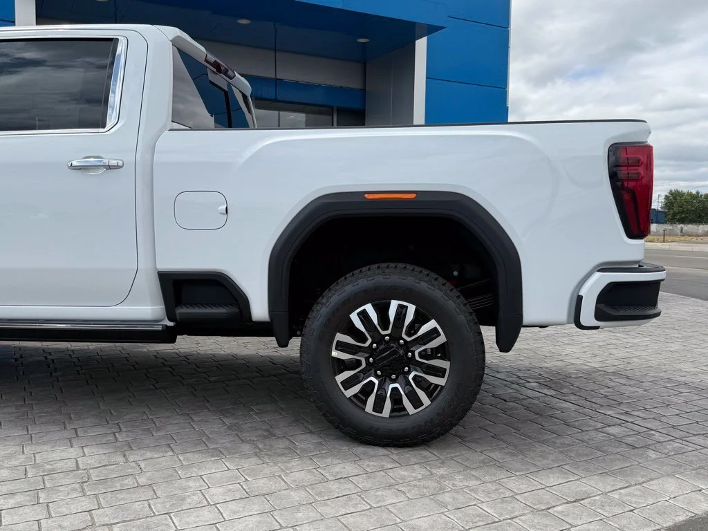 New 2026 Summit White GMC Denali Ultimate image 11
