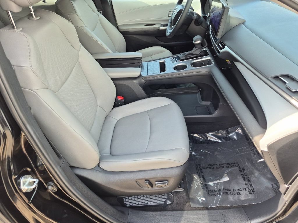 Used 2026 Black Toyota XLE image 40