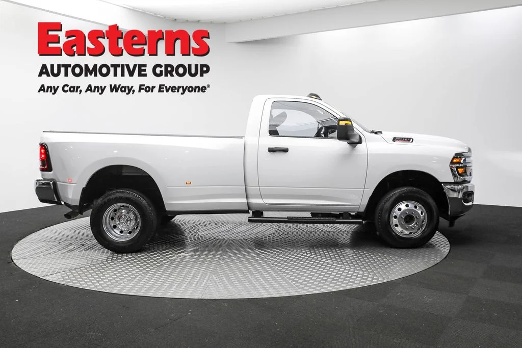 Used 2025 White Ram Tradesman image 4