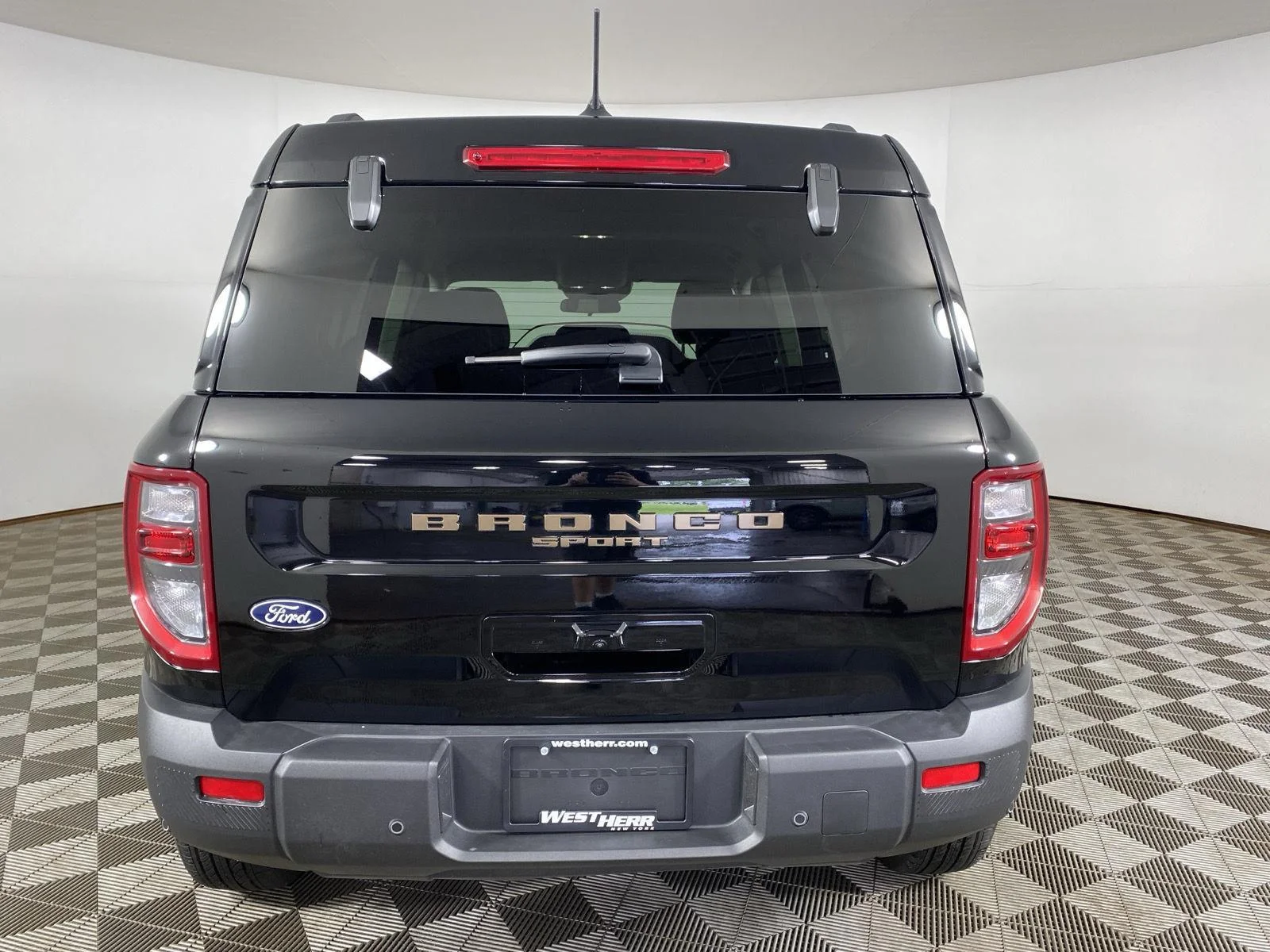 Used 2026 Shadow Black Ford Big Bend image 6