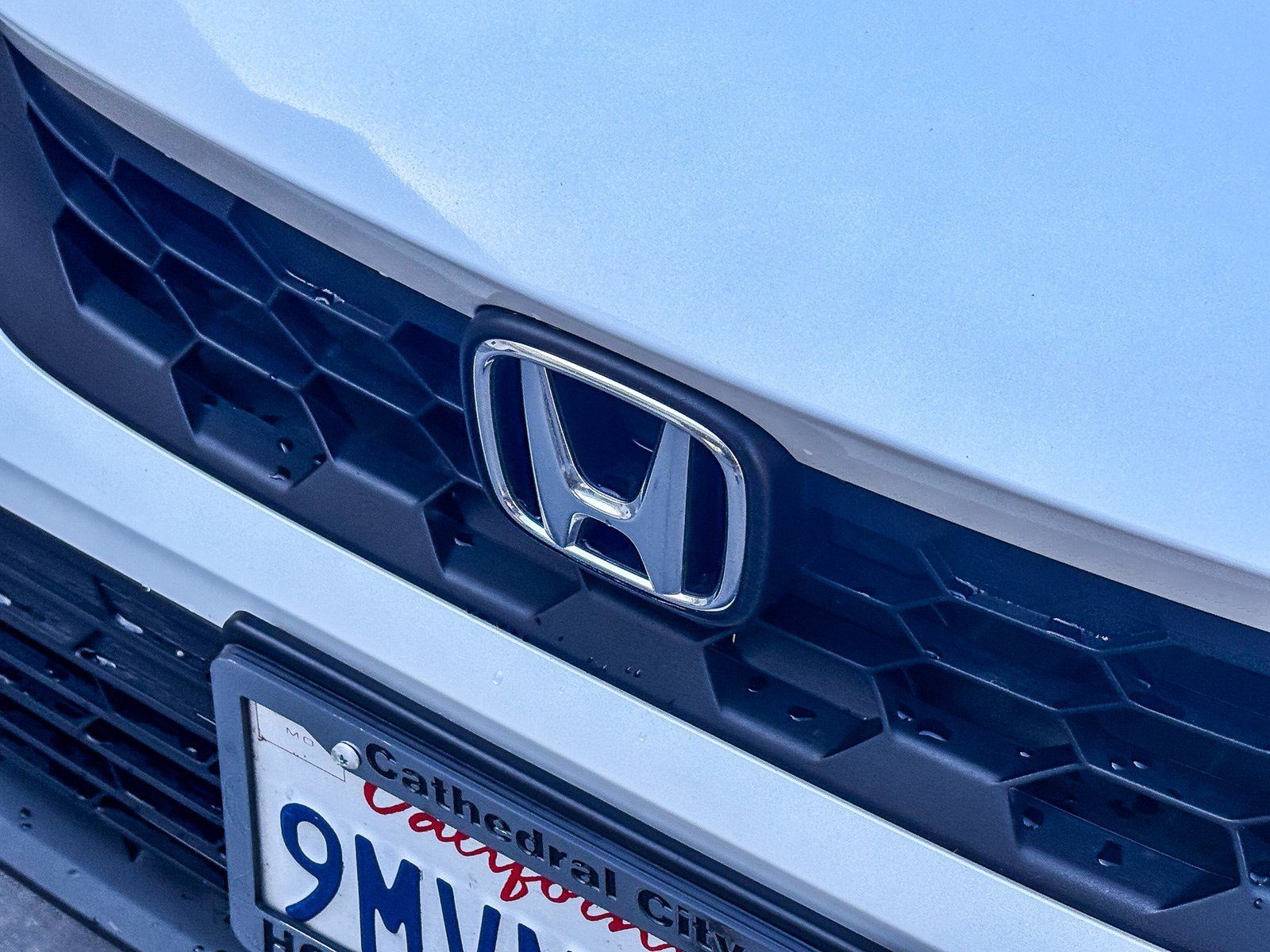 Certified Used 2024 Platinum White Pearl Honda 2.0L SPORT image 39