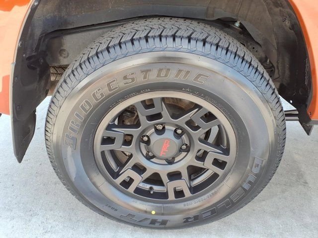 Used 2024 Orange Toyota TRD Pro image 24