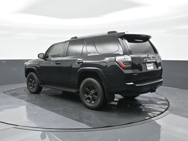 Used 2023 Black Toyota SR5 image 8