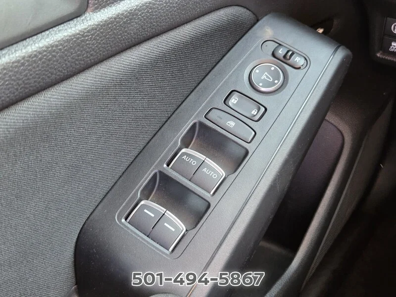 Used 2022 Platinum White Pearl Honda SPORT image 23