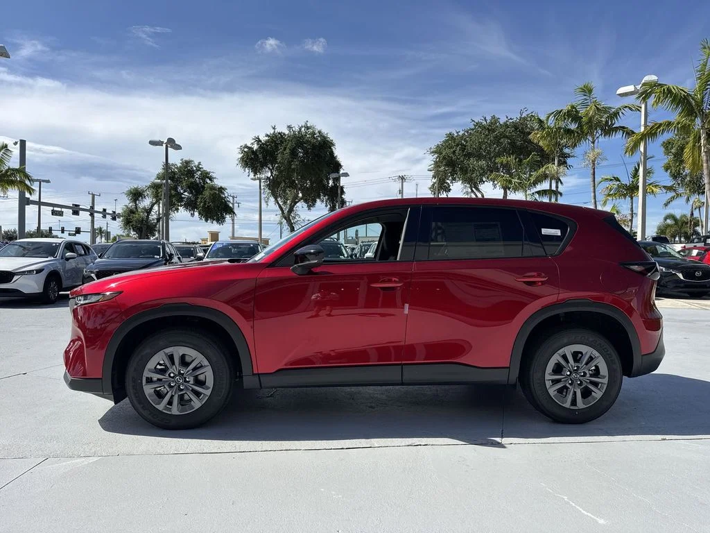 New 2026 Red Crystal Mazda 2.5 S Select AWD image 27