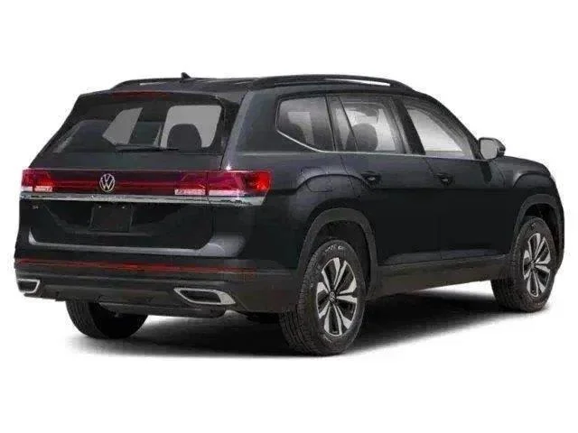 New 2026 Deep Black Pearl Volkswagen 2.0T SE w/Technology image 2