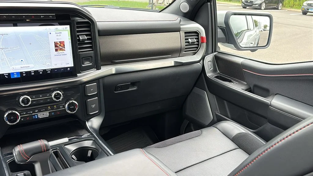 Used 2024 White Ford Raptor image 28