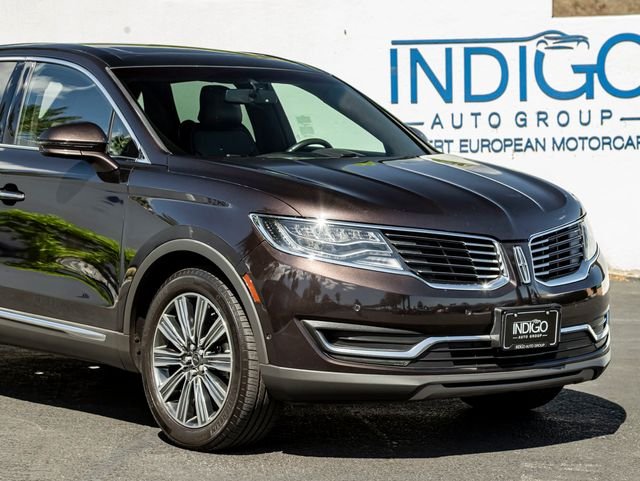 Used 2016 Dark Brown Lincoln Black Label image 5