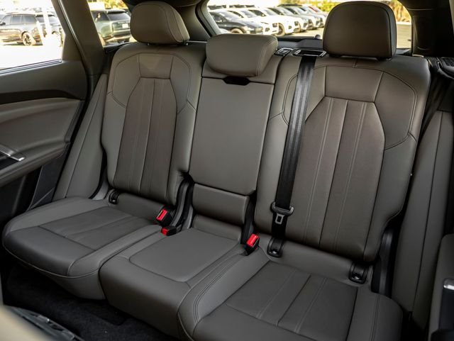 Used 2025 Tambora Gray Metallic Audi 2.0T Premium Plus image 26