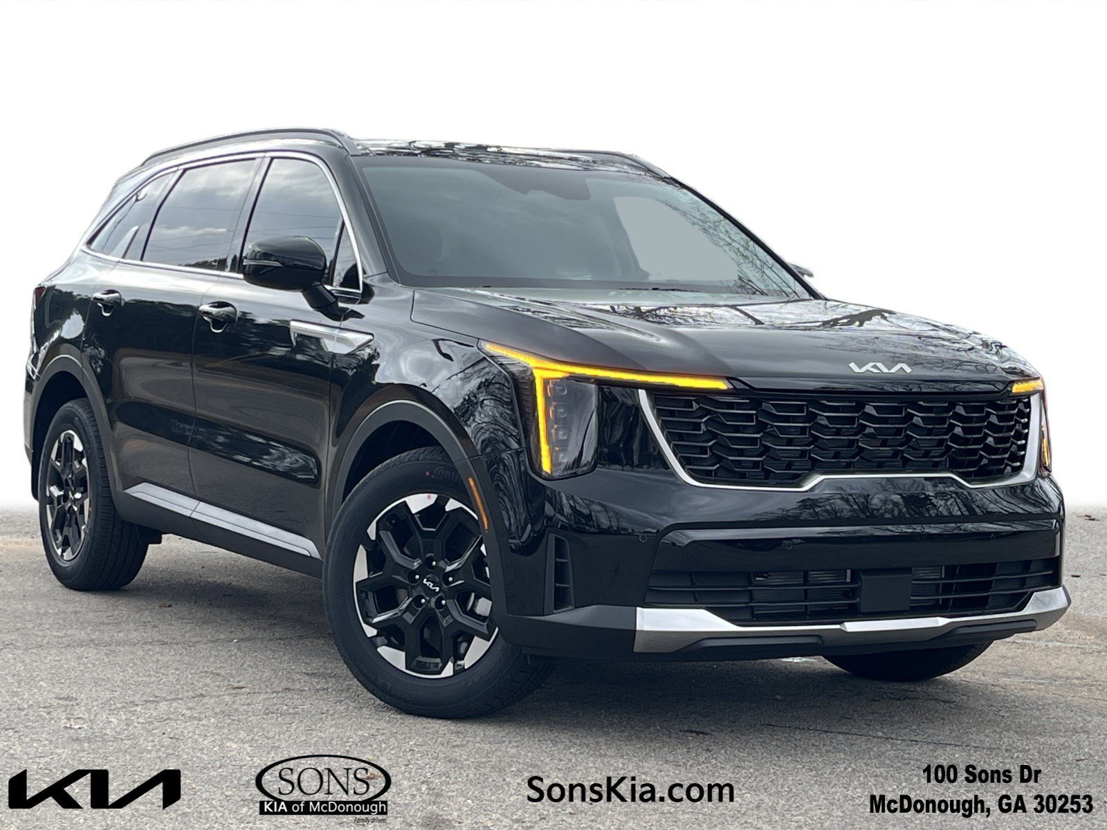 2026 Kia Sorento