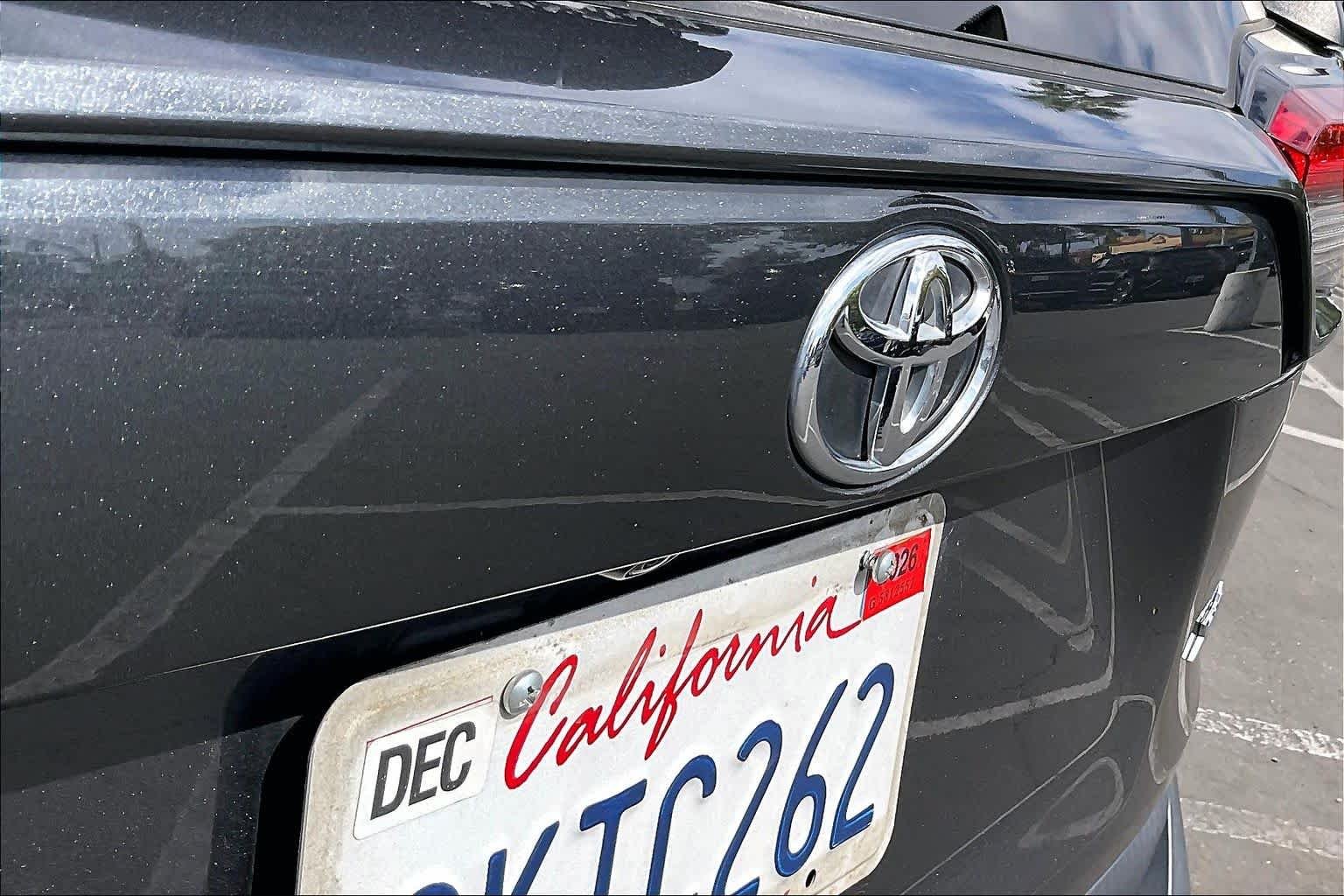 Used 2024 Magnetic Gray Metallic Toyota XLE Premium image 30