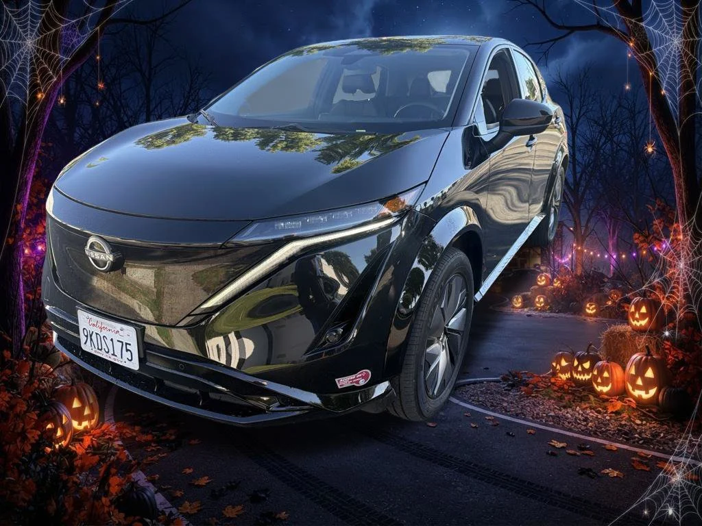 2023 Nissan Ariya