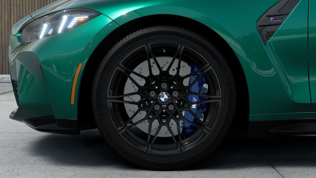 New 2027 Isle of Man Green Metallic BMW Competition image 7