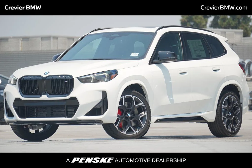 2025 BMW X1 M35i xDrive's photo