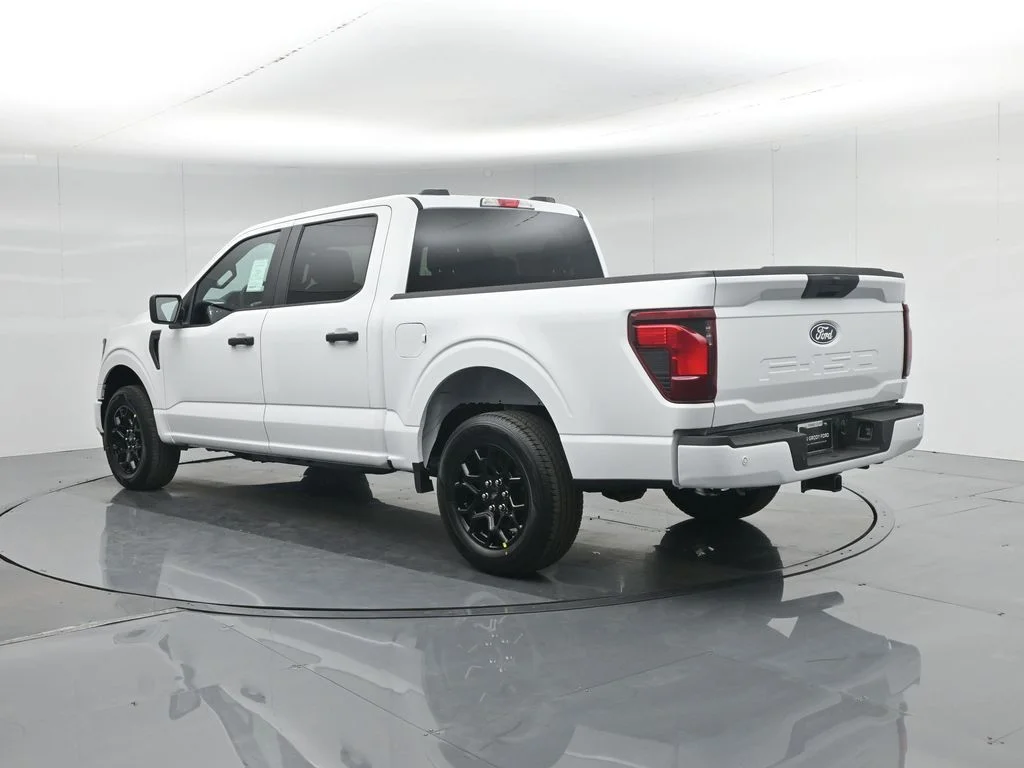 New 2026 Oxford White Ford STX image 29