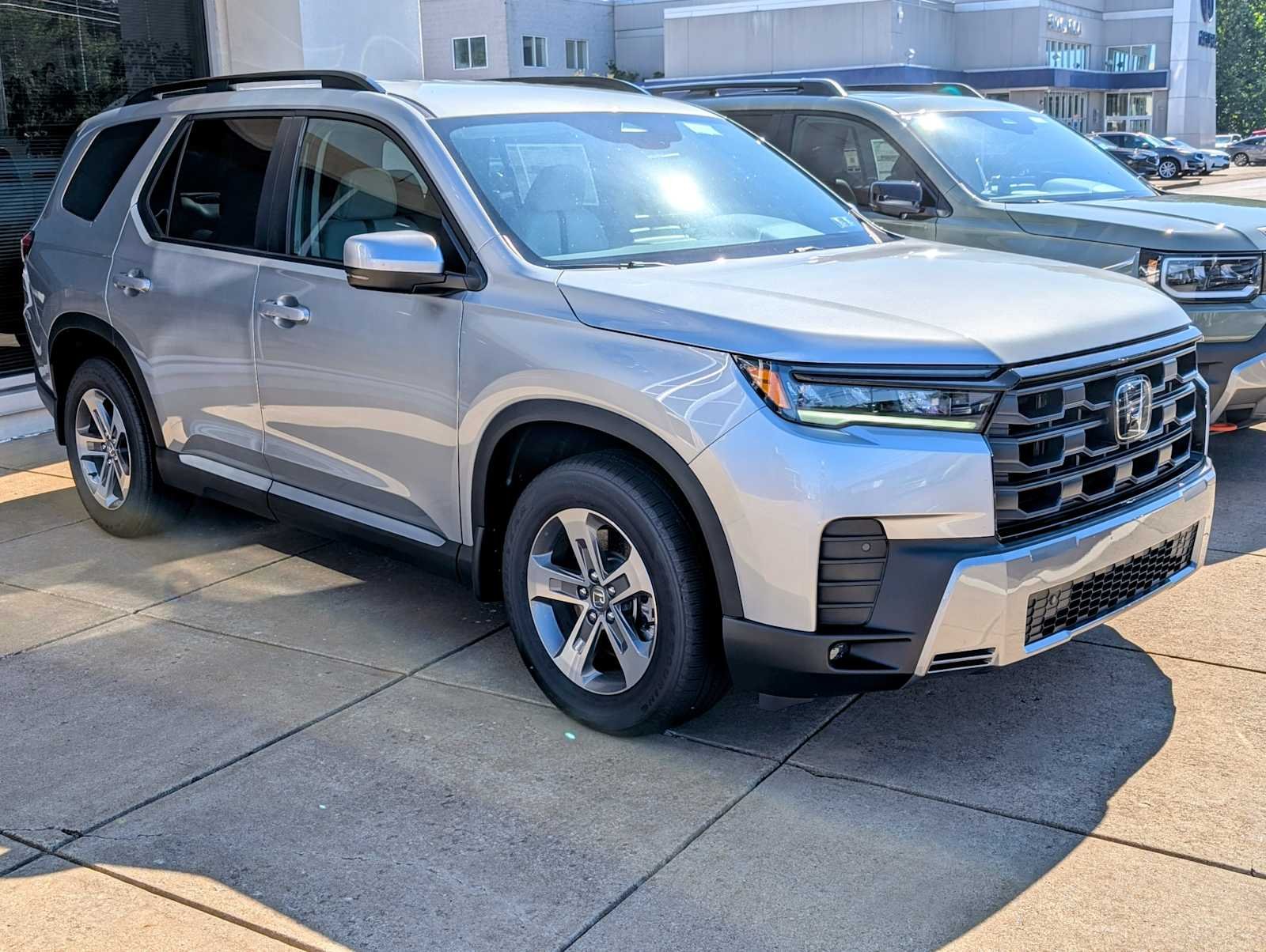 2026 Honda Pilot EX-L