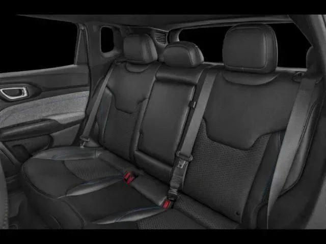 2025 Jeep Compass Limited - Photo 12