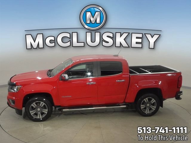 Certified Used 2016 RED HOT Chevrolet 4WD LT image 31