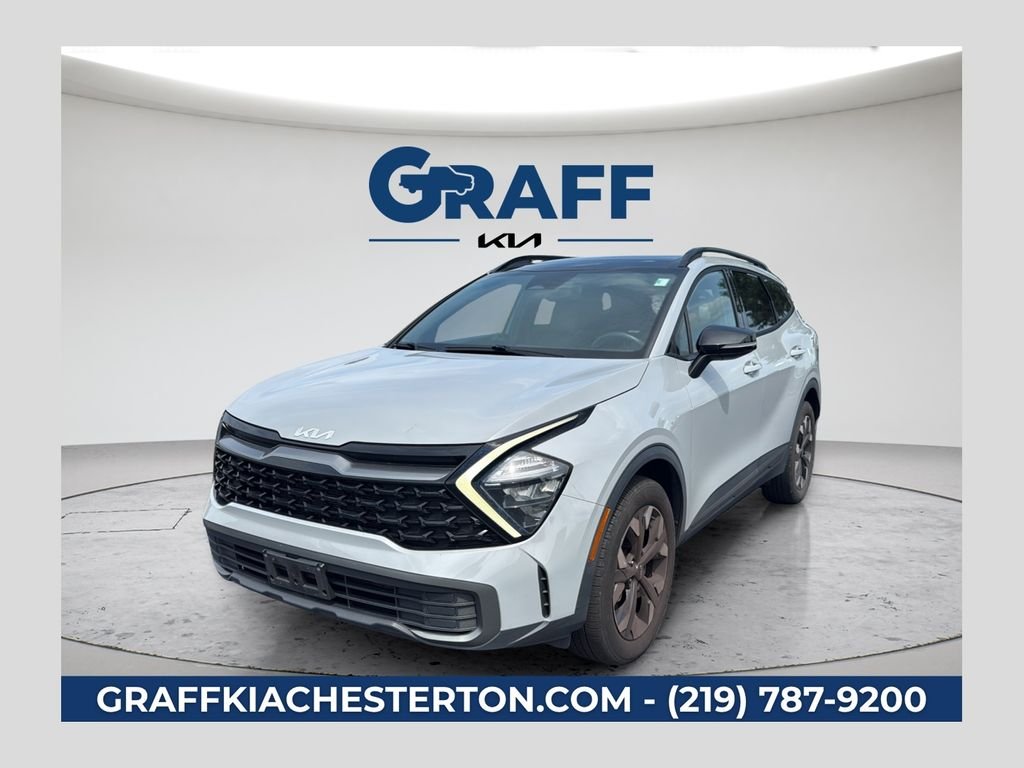 2023 Kia Sportage