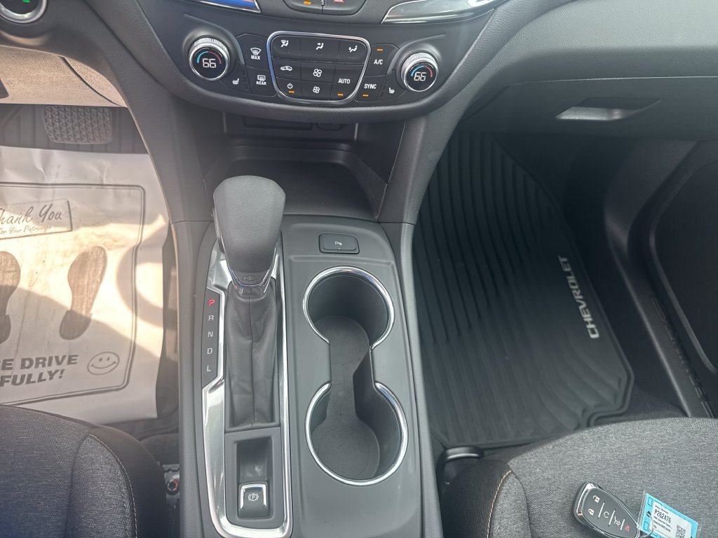 Certified Used 2024 Summit White Chevrolet LT image 18