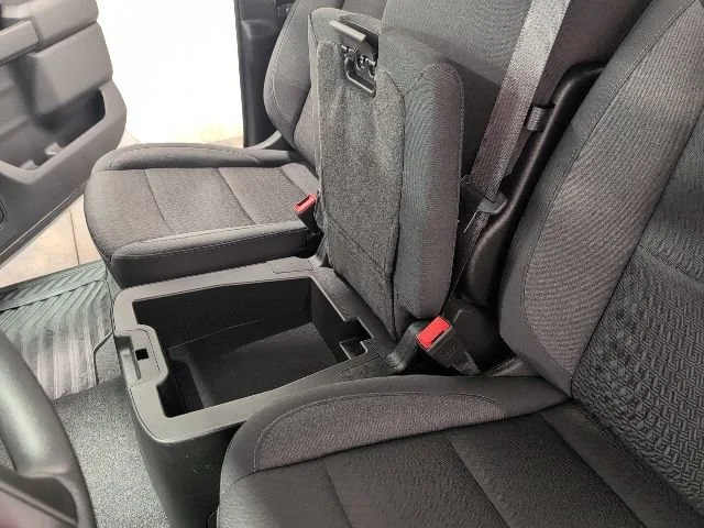 Used 2024 Summit White Chevrolet Custom Trail Boss image 21