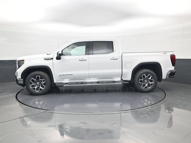 New 2026 Summit White GMC SLT image 8