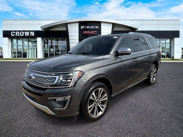 2021 Ford Expedition Platinum's photo