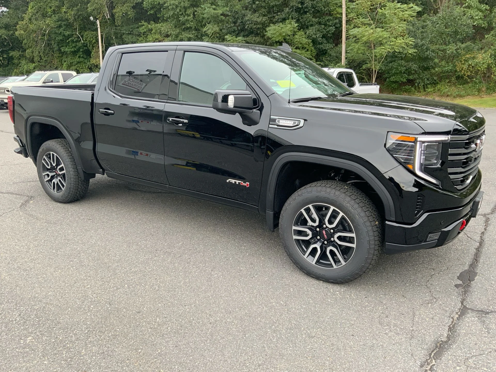 2026 GMC Sierra 1500 AT4 - Photo 50