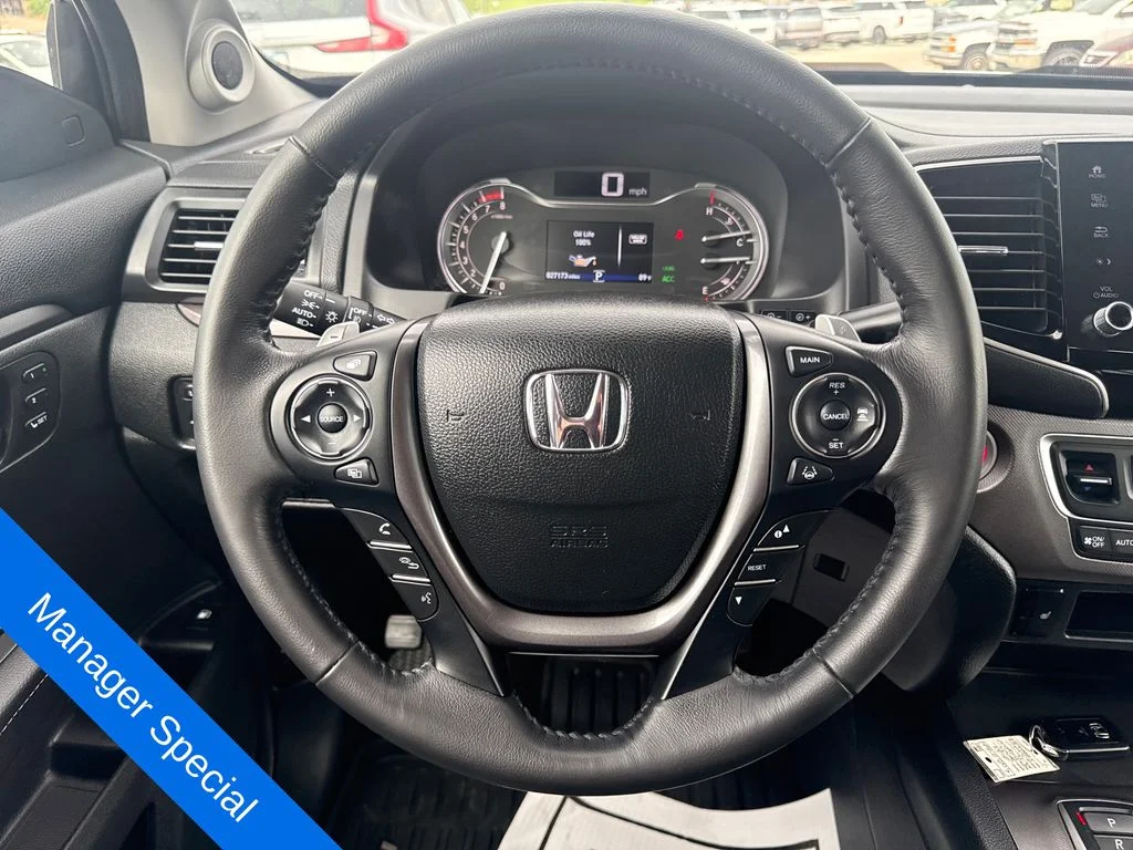 2023 Honda Ridgeline RTL - Photo 15