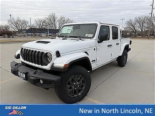 New 2026 Bright White Clearcoat Jeep Sport S image 1