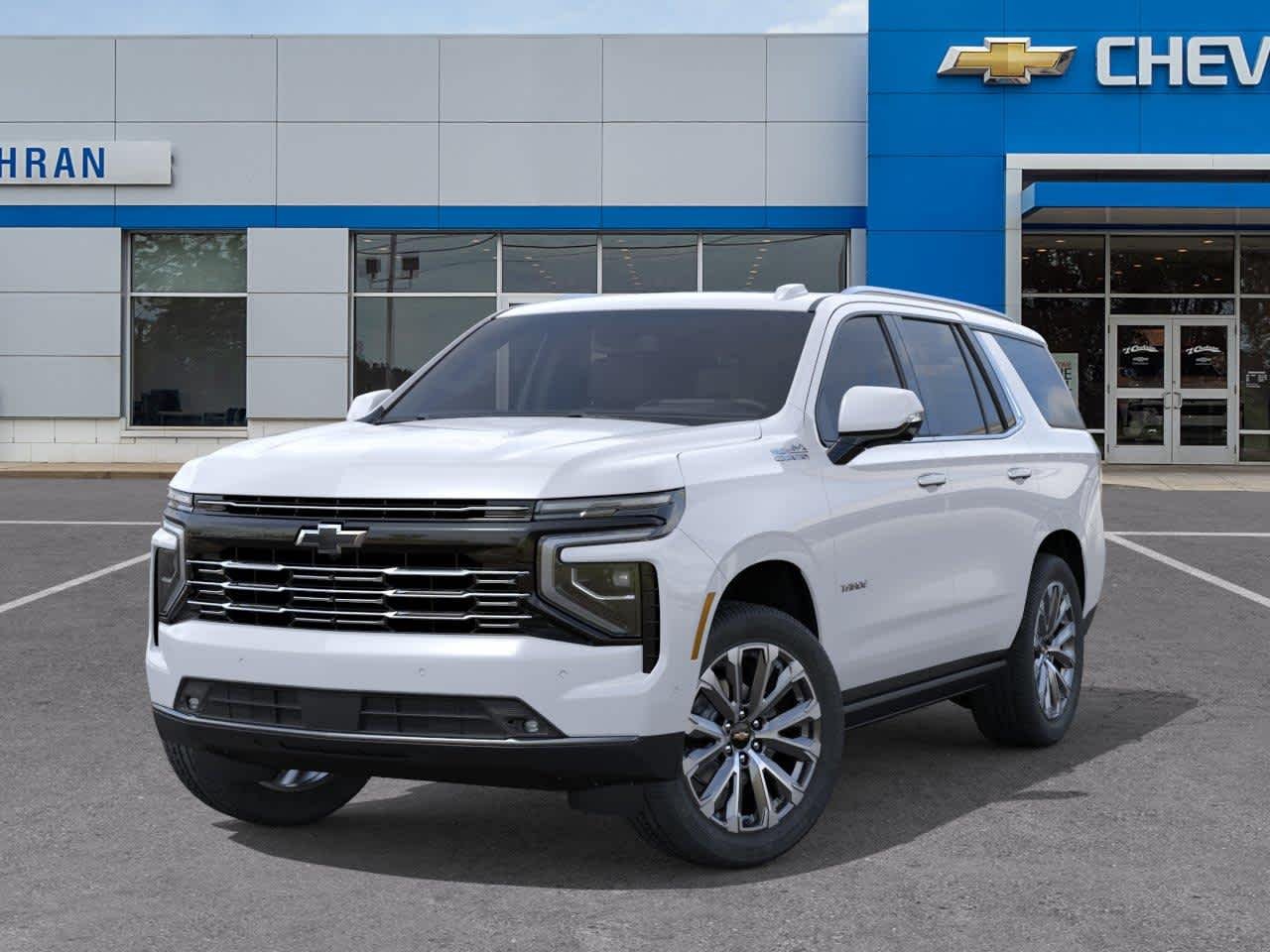2026 Chevrolet Tahoe High Country - Photo 6