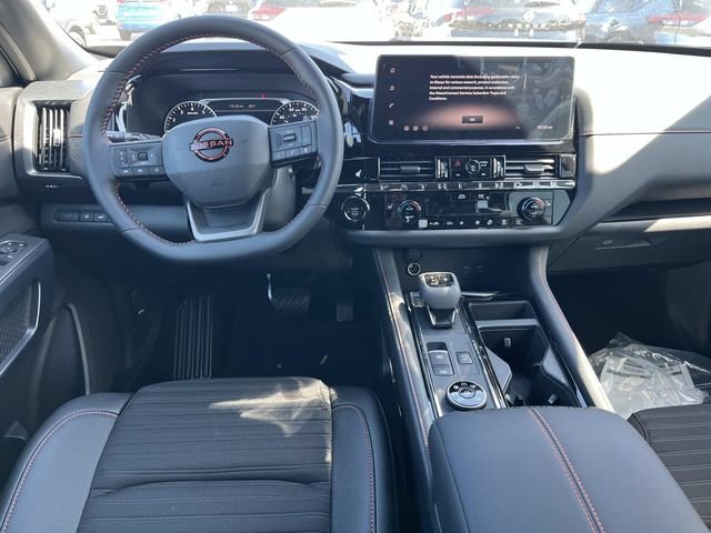 New 2026 Super Black Nissan Rock Creek® image 14