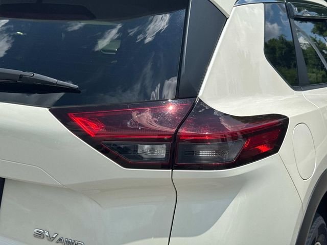 Certified Used 2023 White Nissan SV image 13