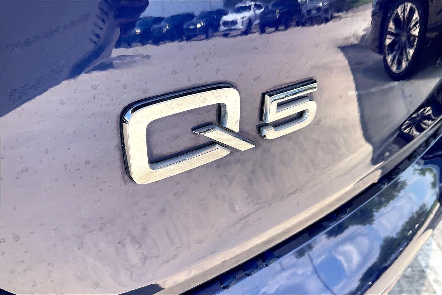 Used 2022 Navarra Blue Metallic Audi S line Premium Plus image 30