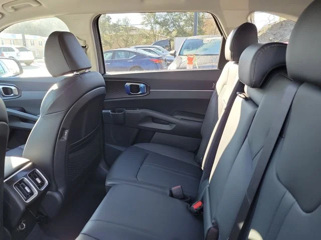New 2026 Ebony Black Kia S image 26