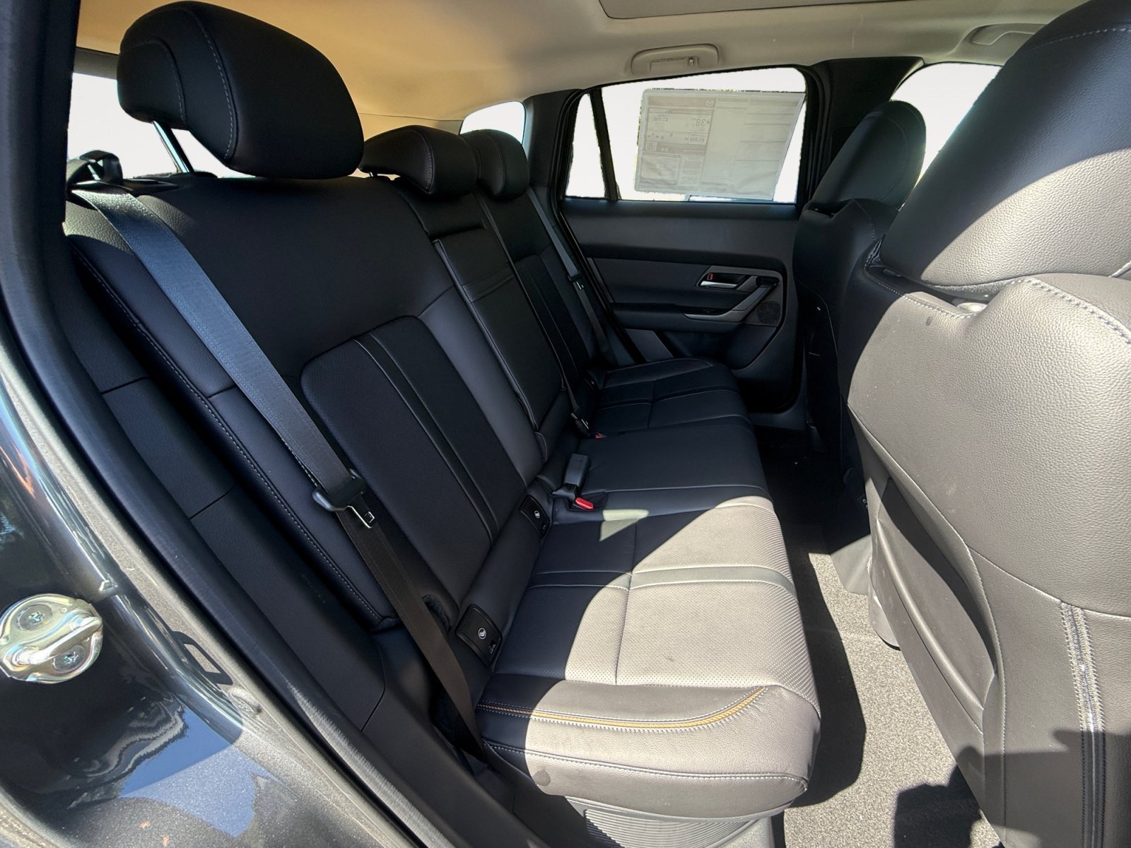 New 2026 Machine Gray Metallic Mazda Premium image 18