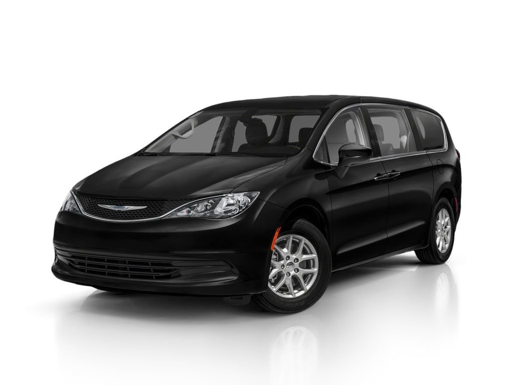 2020 Chrysler Pacifica