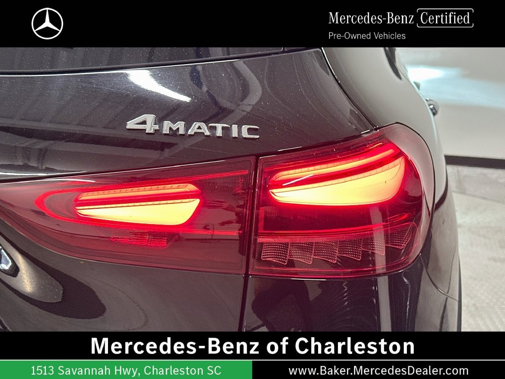 Used 2025 Black Mercedes-Benz GLA 250 image 31