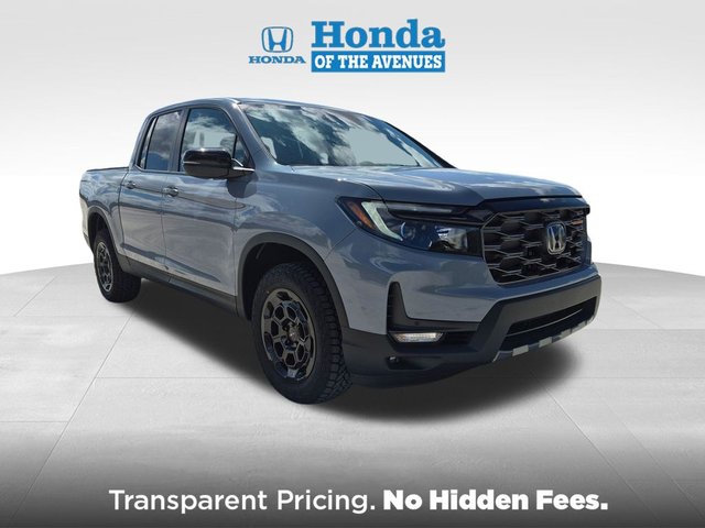 New 2026 Honda Ridgeline TrailSport+ 4D Crew Cab in Jacksonville
