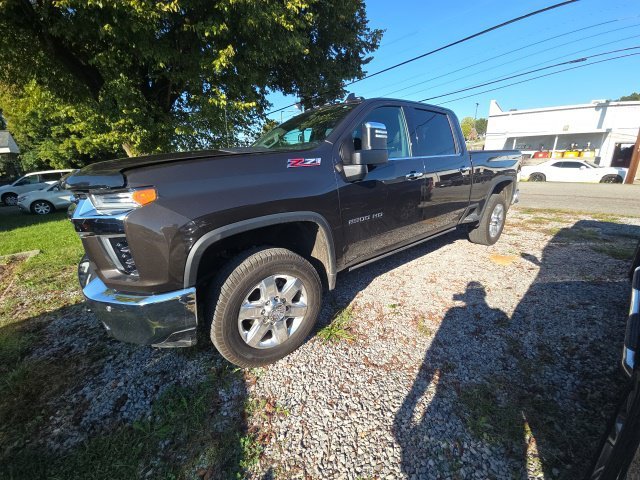 Used 2020 Brown Chevrolet LTZ image 3