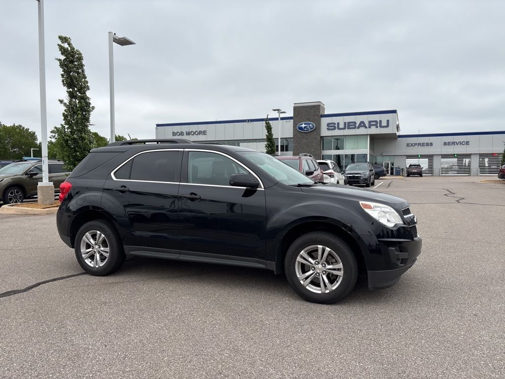 2014 Chevrolet Equinox 1LT