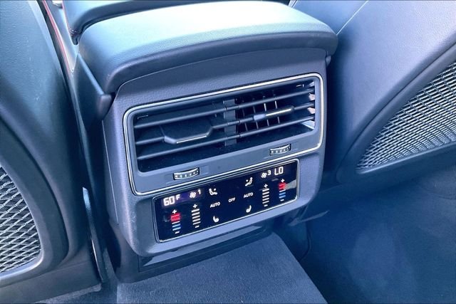 Used 2026 Gray Audi 55 Prestige image 25