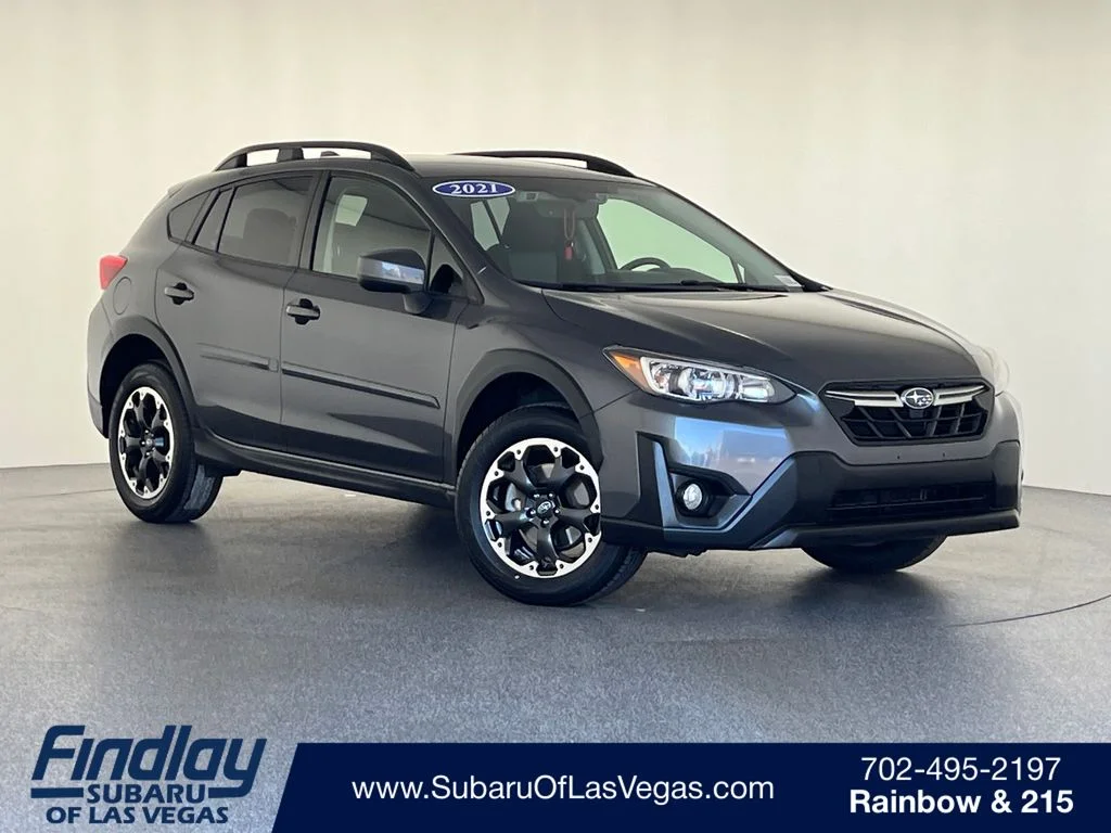 2021 Subaru Crosstrek Premium CVT's photo