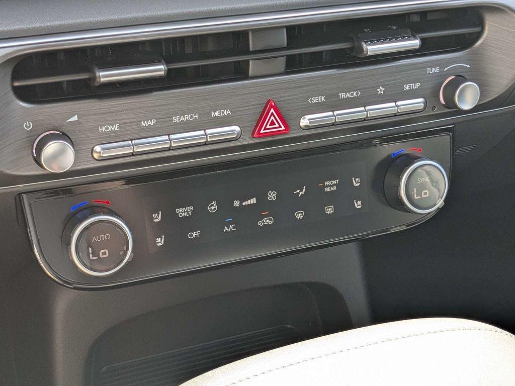 New 2027 Blue Hyundai Blue SEL Premium 7P image 23