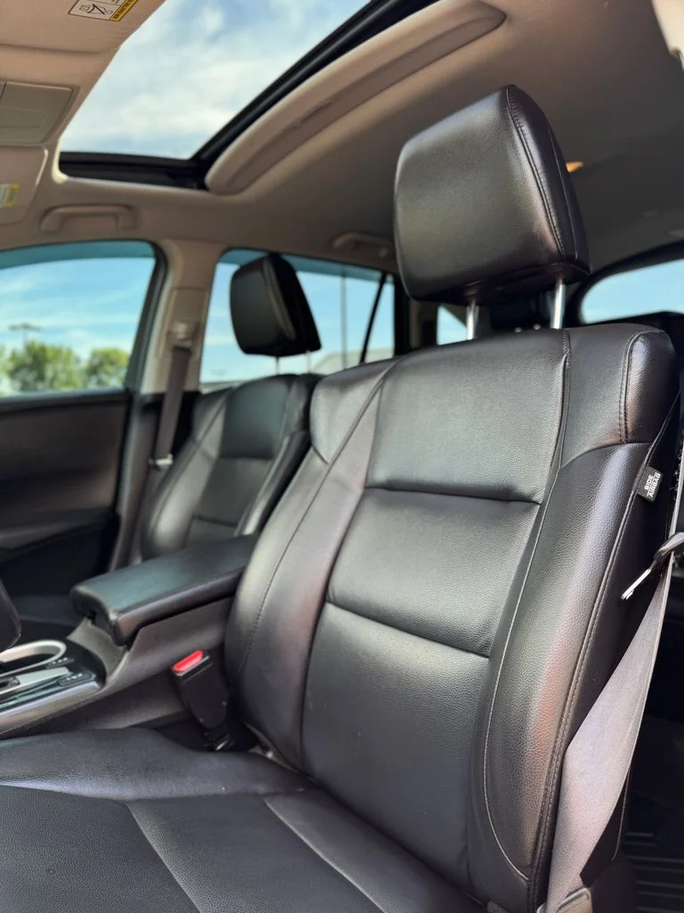 Used 2017 Modern Steel Metallic Acura Base image 31