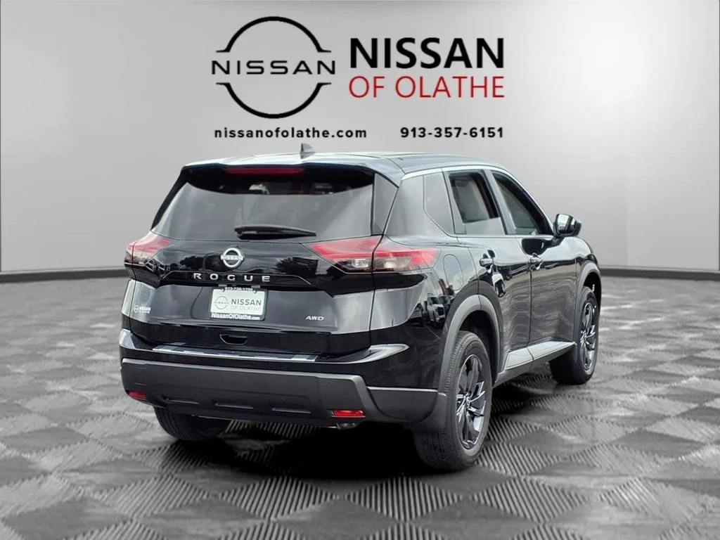 2026 Nissan Rogue SV - Photo 28