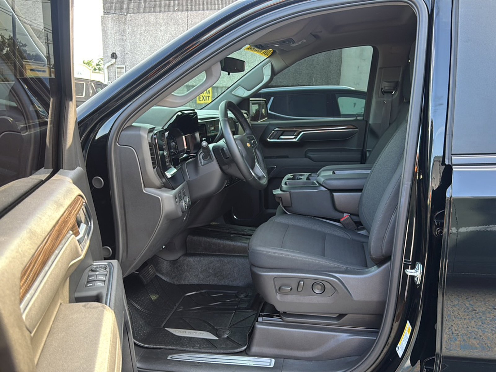 Certified Used 2025 Black Chevrolet LT image 12