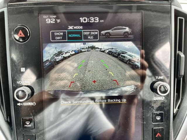 Certified Used 2025 Gray Subaru Premium image 24