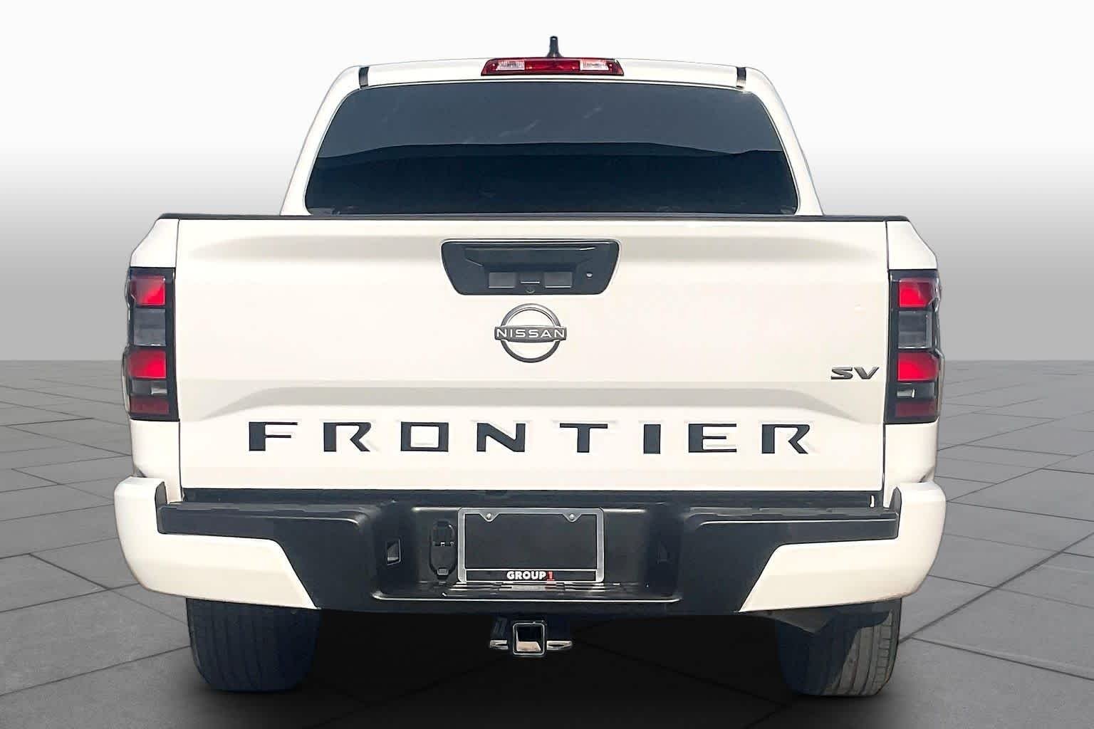 Pre-Owned 2023 Nissan Frontier SV
